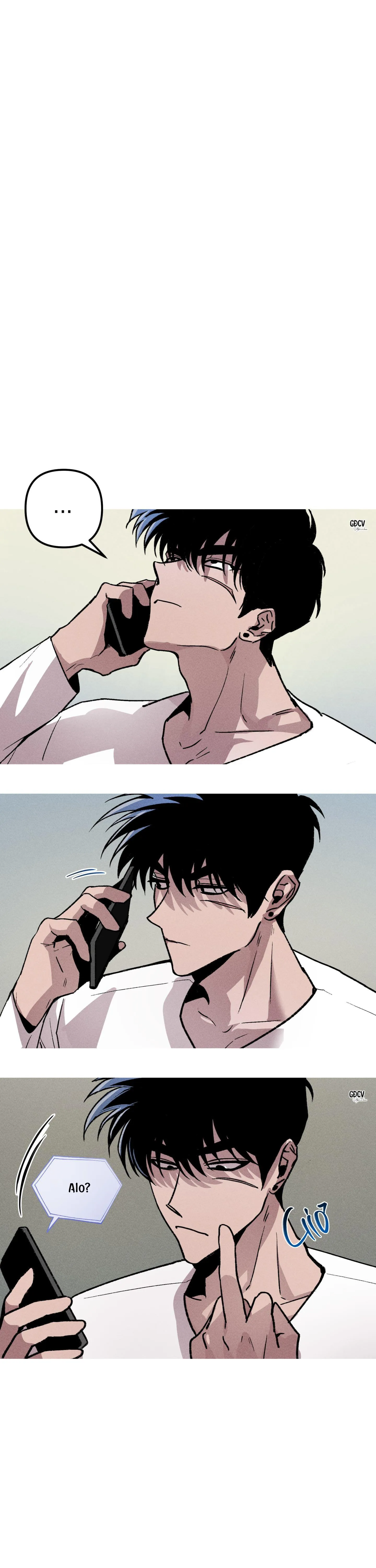 QUAN HỆ GIẾT CHÓC Chapter 11 Trang 8