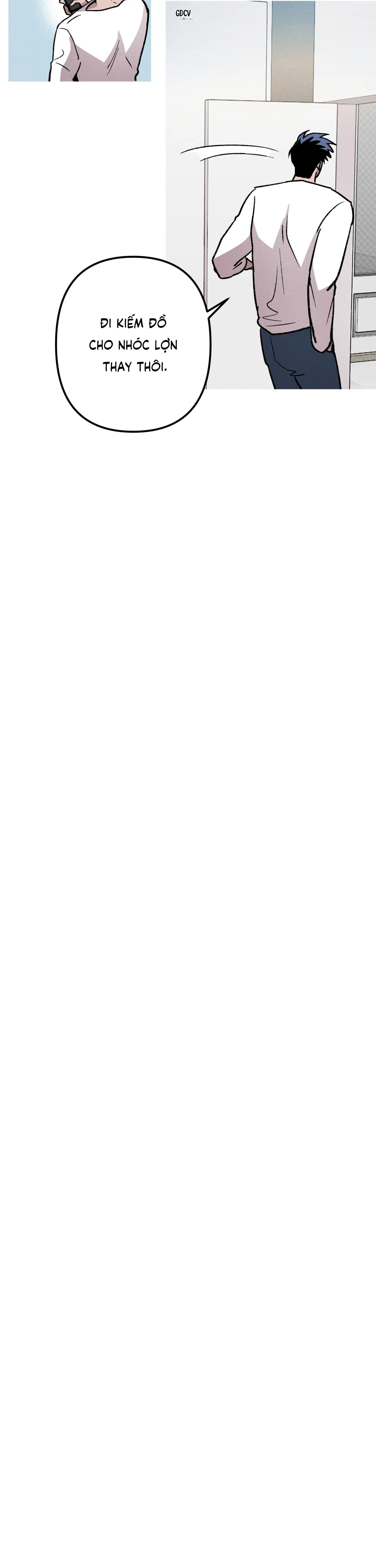 QUAN HỆ GIẾT CHÓC Chapter 11 Trang 10