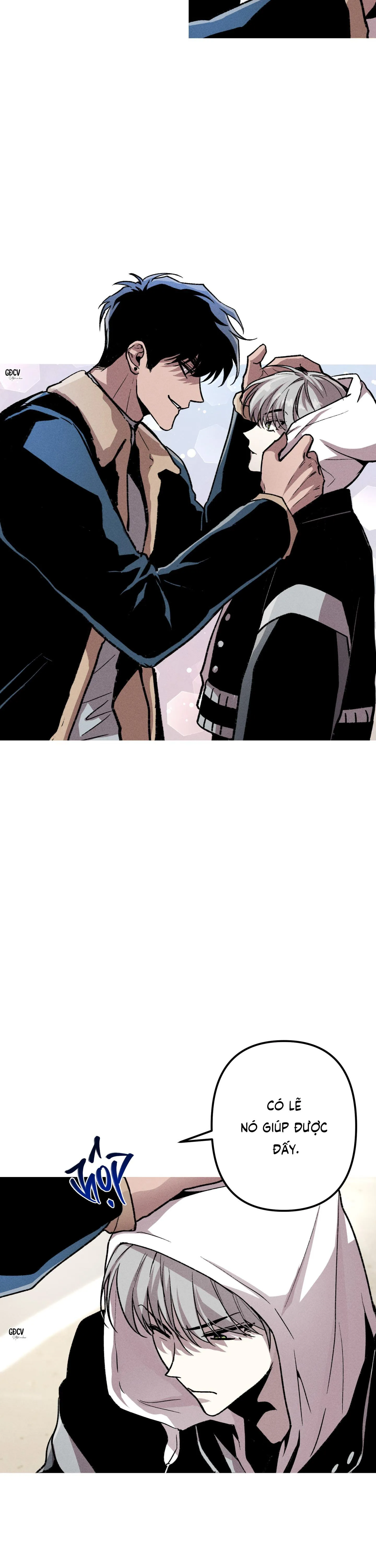 QUAN HỆ GIẾT CHÓC Chapter 11 Trang 24