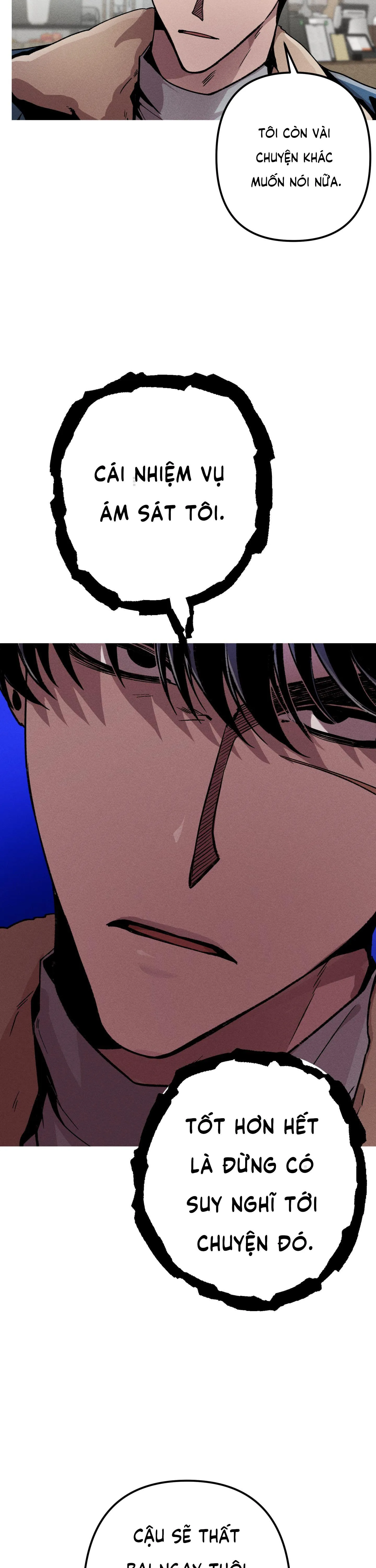 QUAN HỆ GIẾT CHÓC Chapter 12 Trang 4