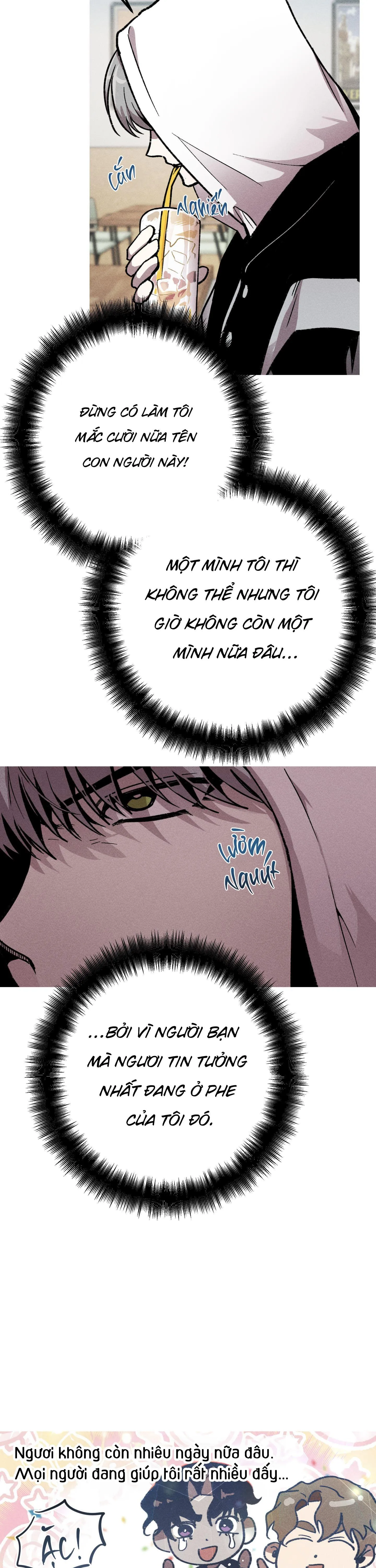 QUAN HỆ GIẾT CHÓC Chapter 12 Trang 6