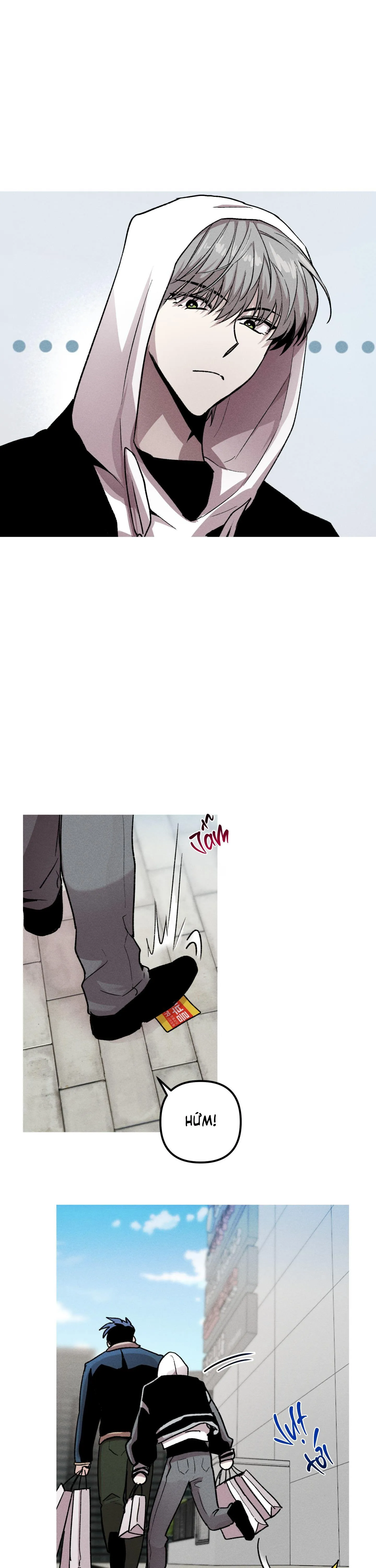 QUAN HỆ GIẾT CHÓC Chapter 12 Trang 12