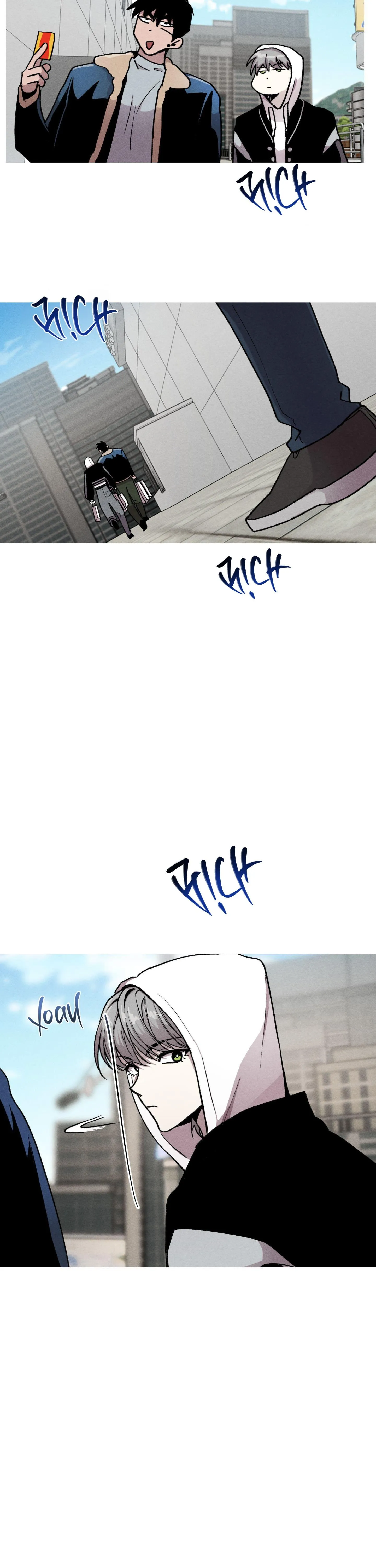 QUAN HỆ GIẾT CHÓC Chapter 12 Trang 14