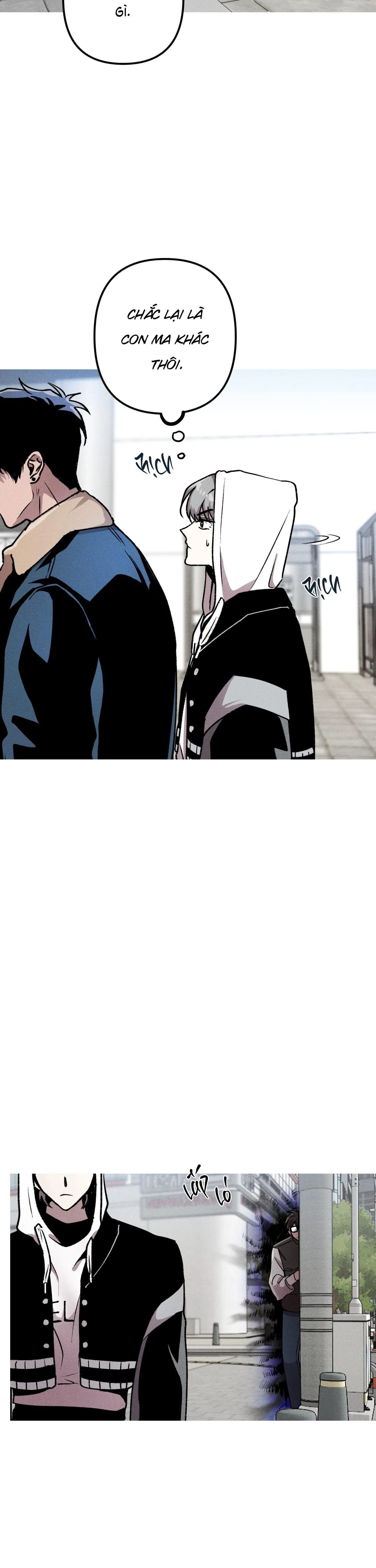 QUAN HỆ GIẾT CHÓC Chapter 12 Trang 16
