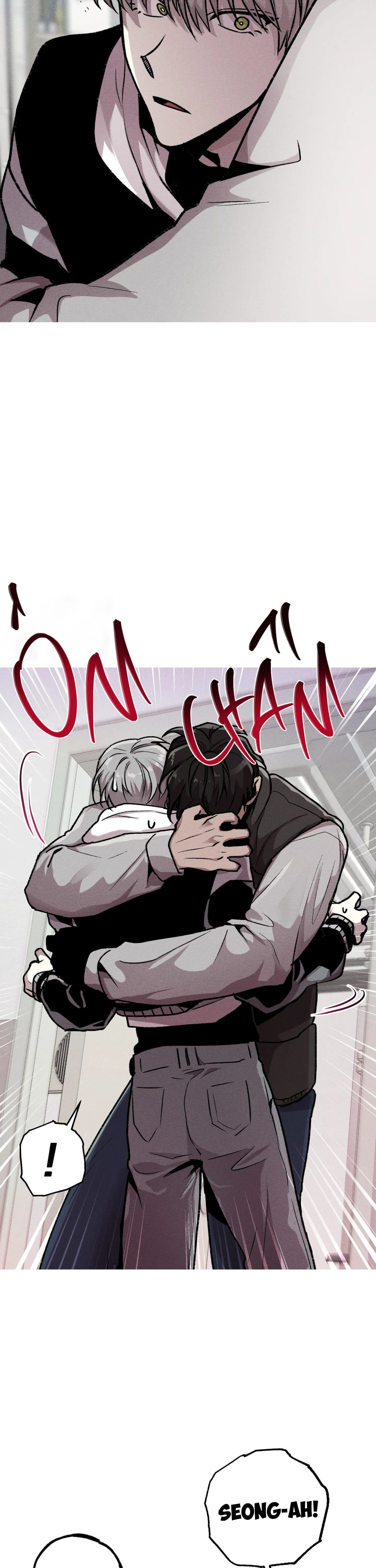 QUAN HỆ GIẾT CHÓC Chapter 12 Trang 22