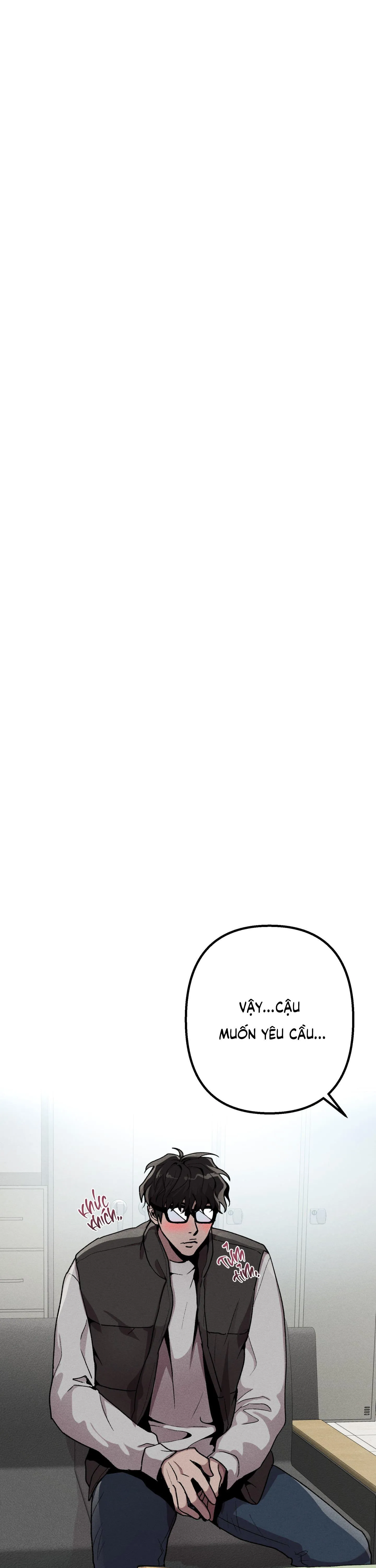 QUAN HỆ GIẾT CHÓC Chapter 12 Trang 24