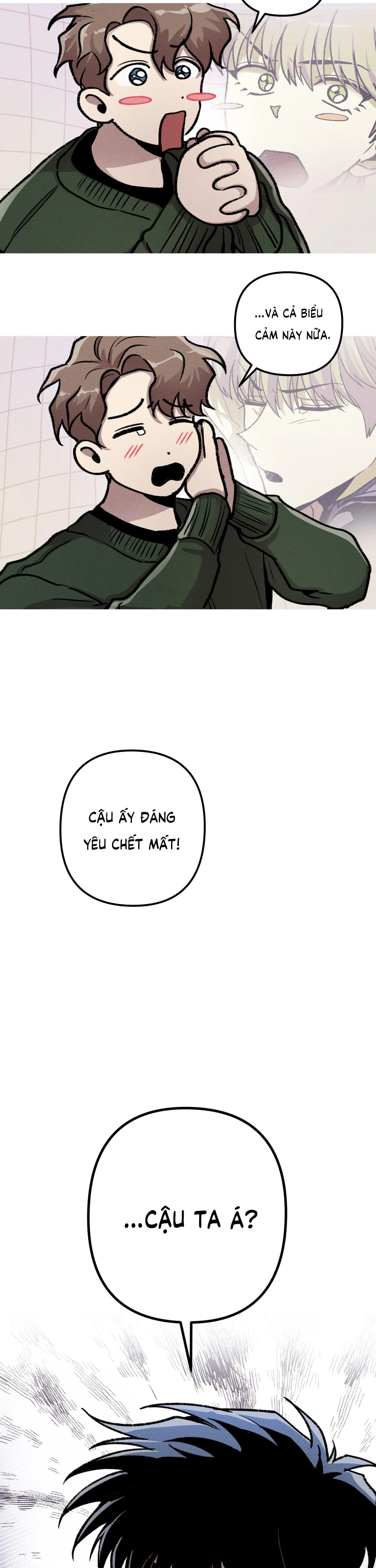 QUAN HỆ GIẾT CHÓC Chapter 13 Trang 8