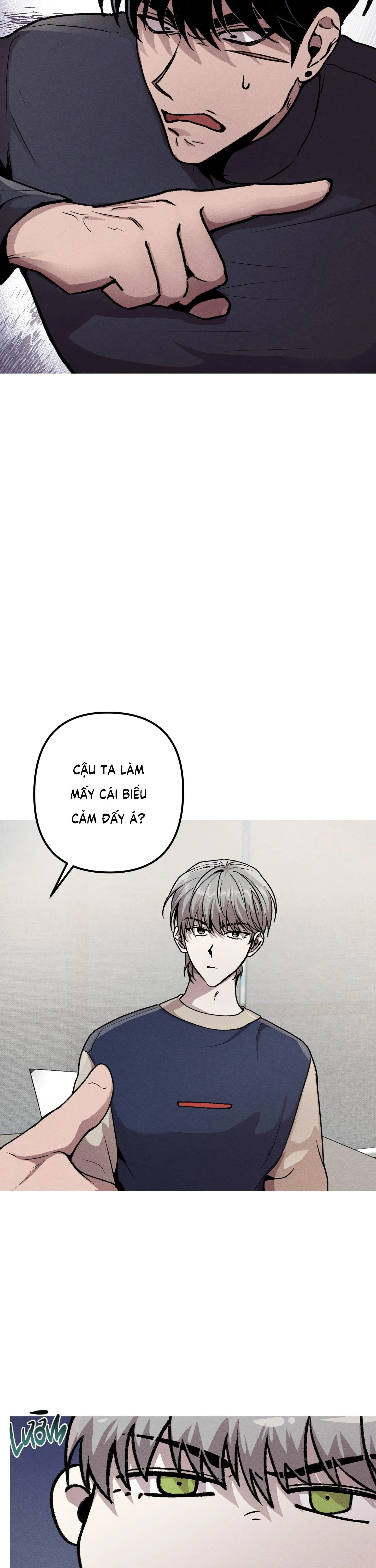 QUAN HỆ GIẾT CHÓC Chapter 13 Trang 9