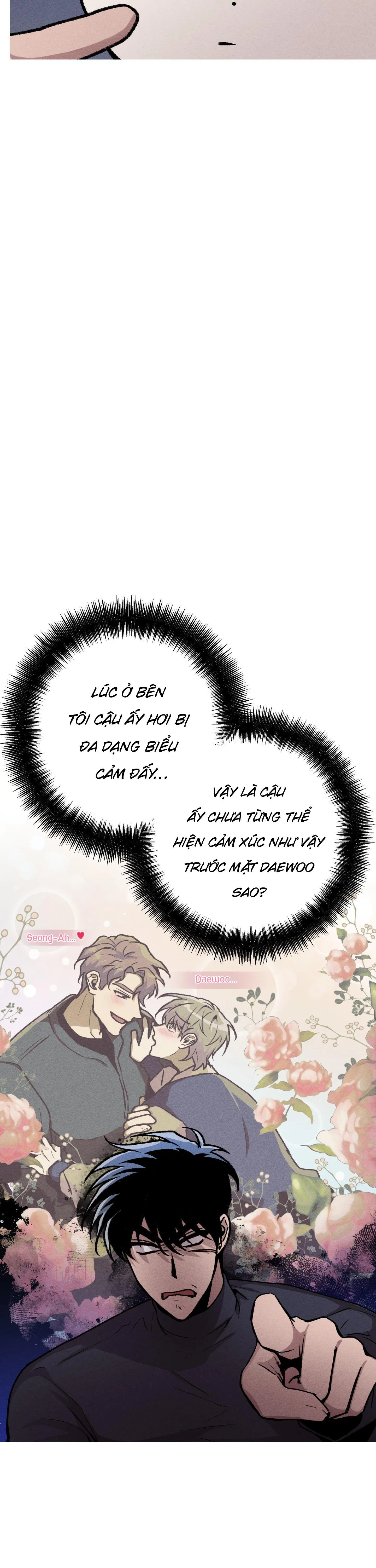 QUAN HỆ GIẾT CHÓC Chapter 13 Trang 10