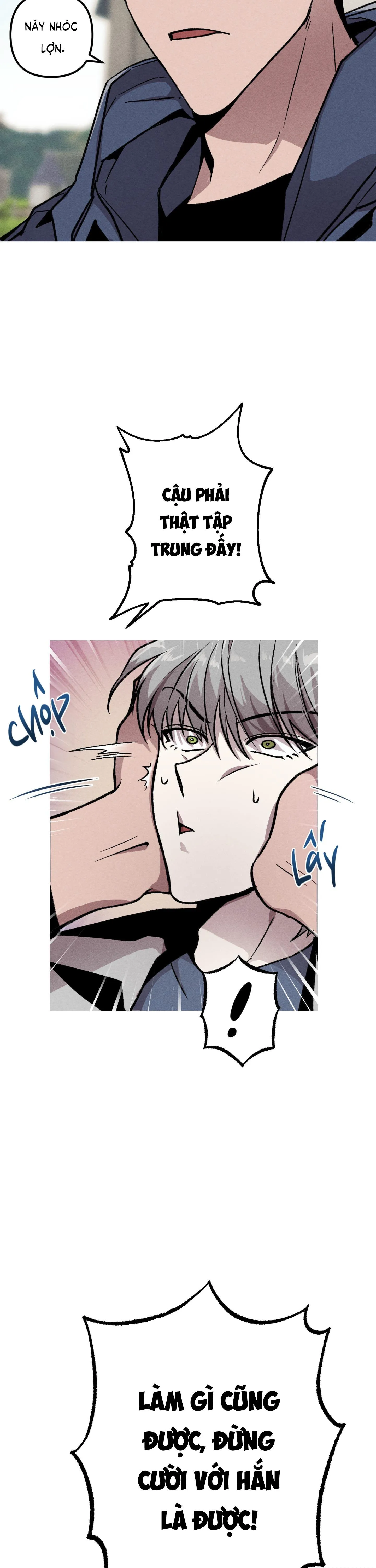 QUAN HỆ GIẾT CHÓC Chapter 13 Trang 15