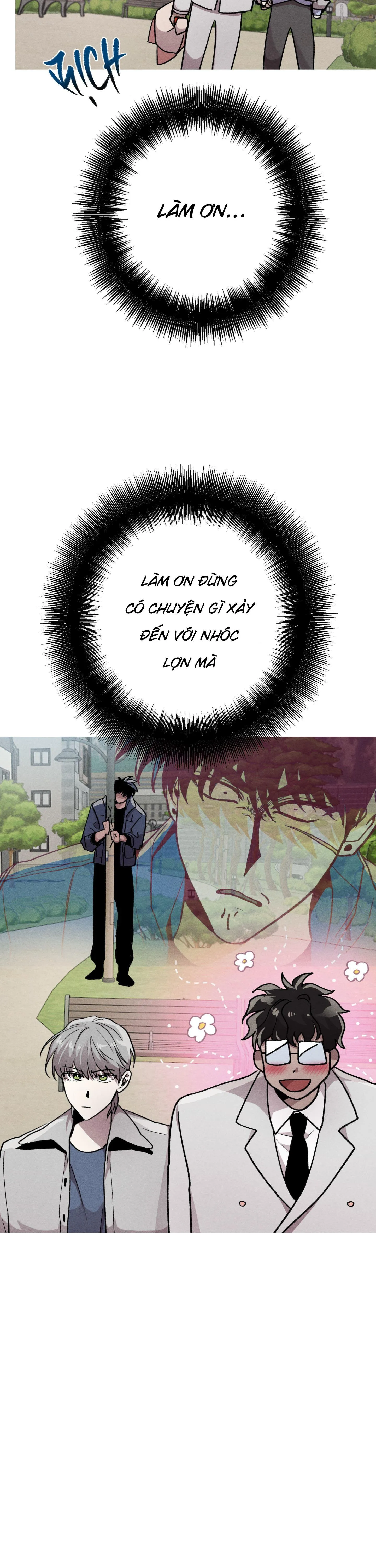 QUAN HỆ GIẾT CHÓC Chapter 13 Trang 25