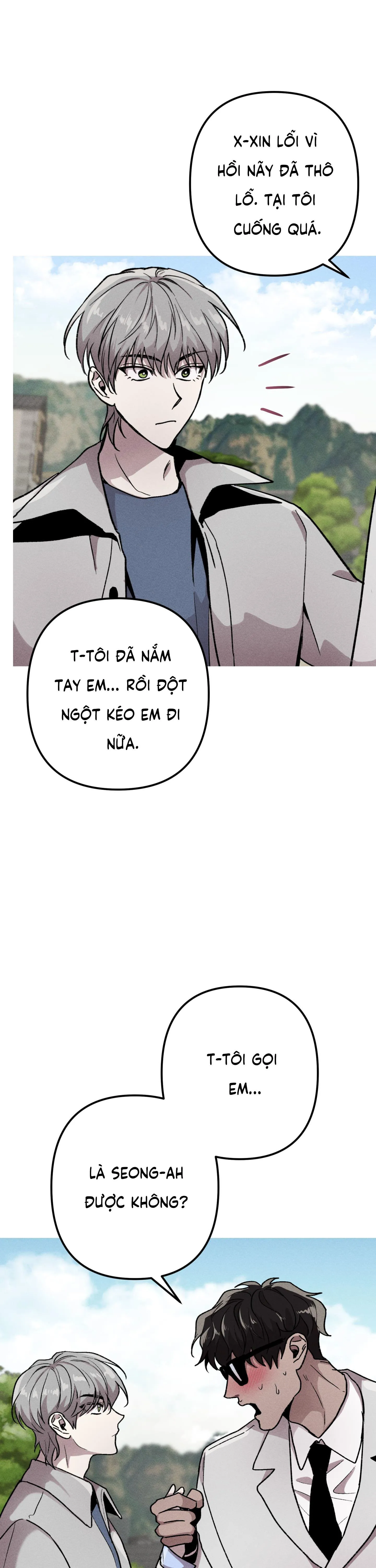 QUAN HỆ GIẾT CHÓC Chapter 13 Trang 26