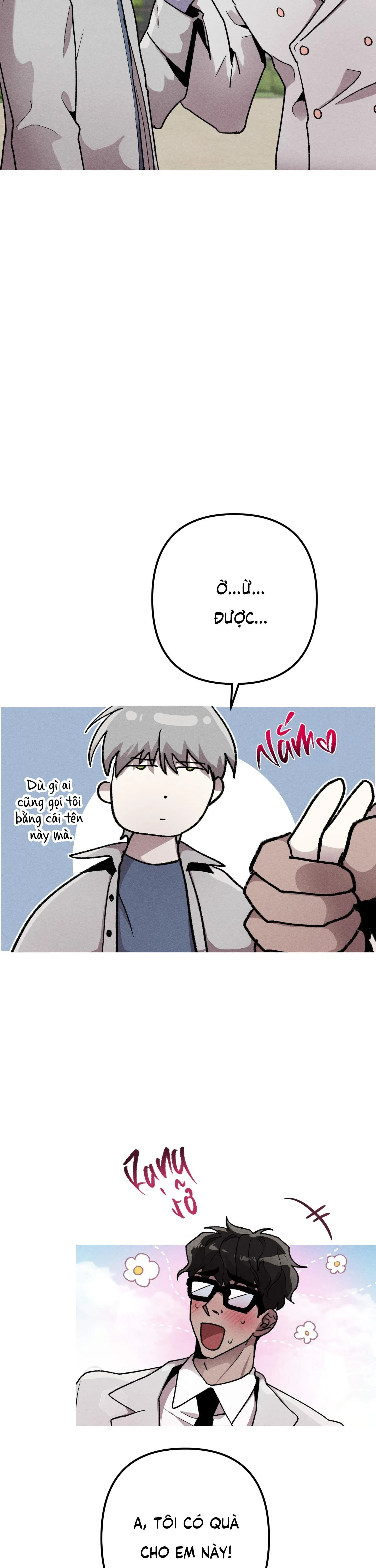 QUAN HỆ GIẾT CHÓC Chapter 13 Trang 27