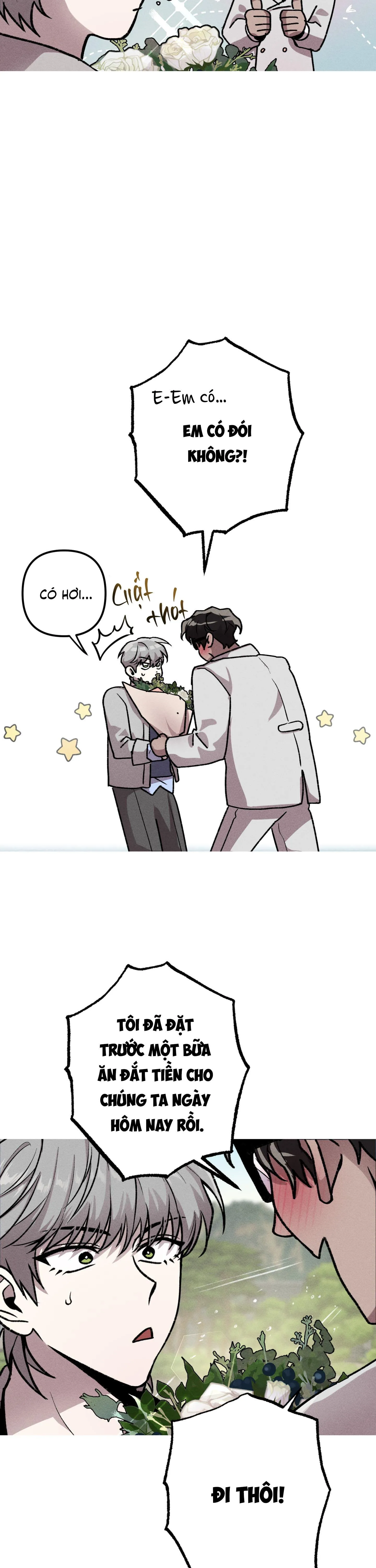 QUAN HỆ GIẾT CHÓC Chapter 13 Trang 29
