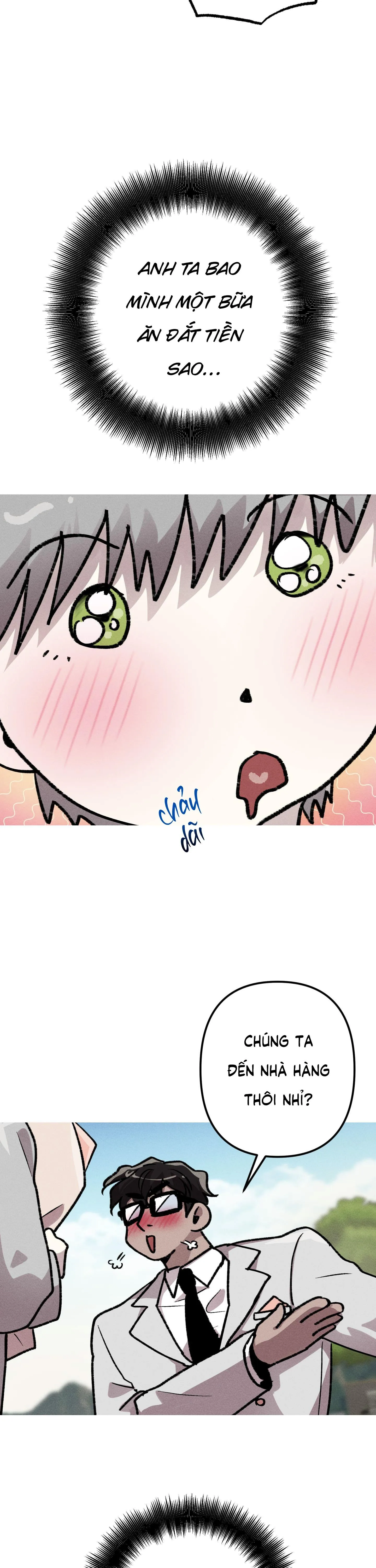 QUAN HỆ GIẾT CHÓC Chapter 13 Trang 30