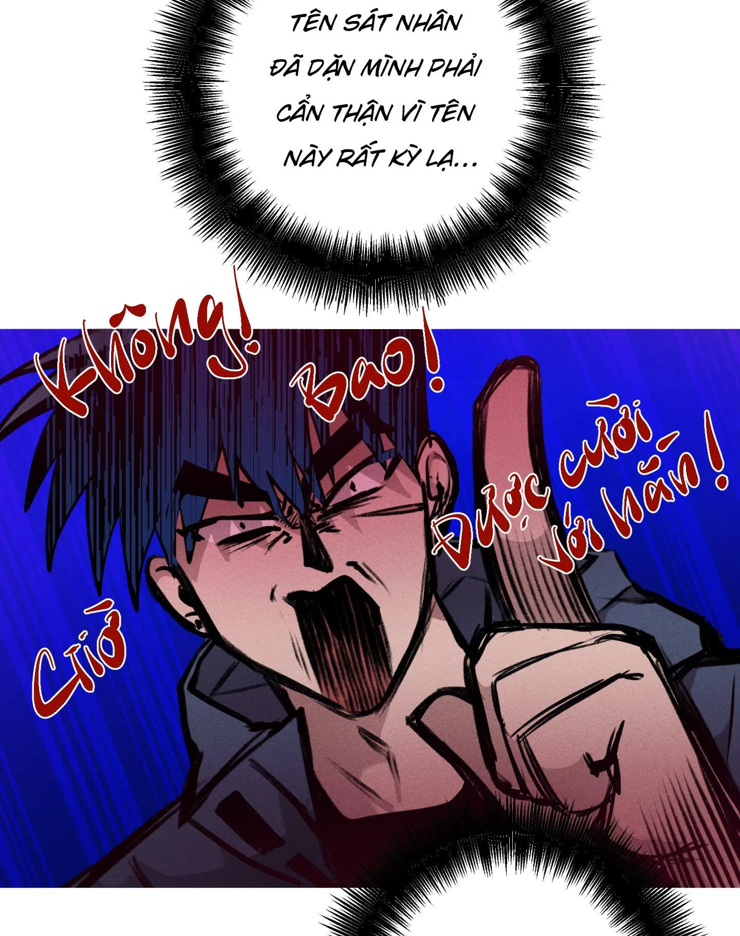 QUAN HỆ GIẾT CHÓC Chapter 13 Trang 31