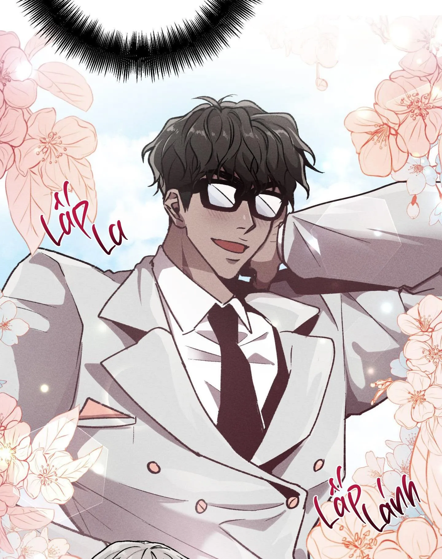 QUAN HỆ GIẾT CHÓC Chapter 13 Trang 33