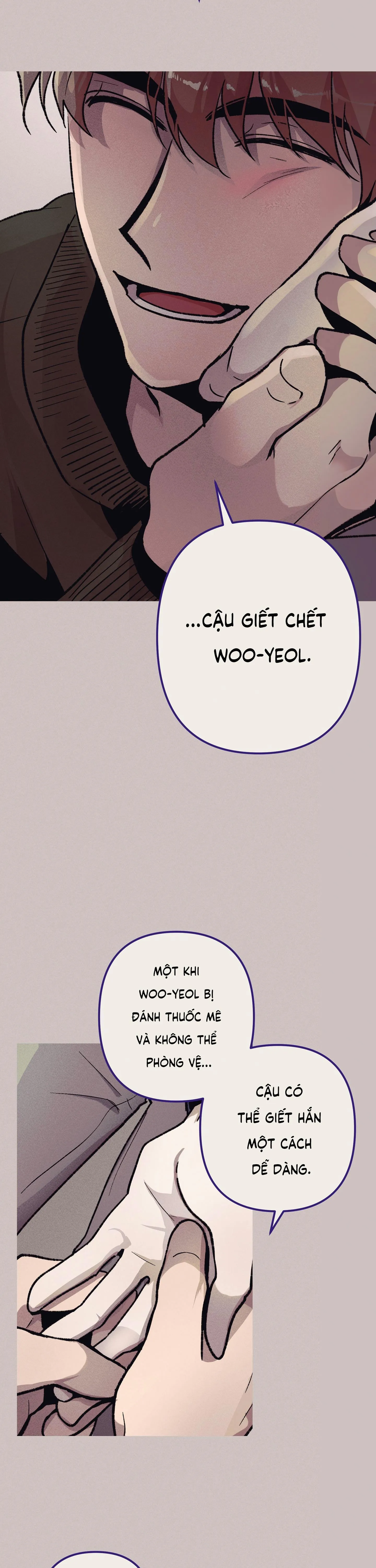 QUAN HỆ GIẾT CHÓC Chapter 14 Trang 9