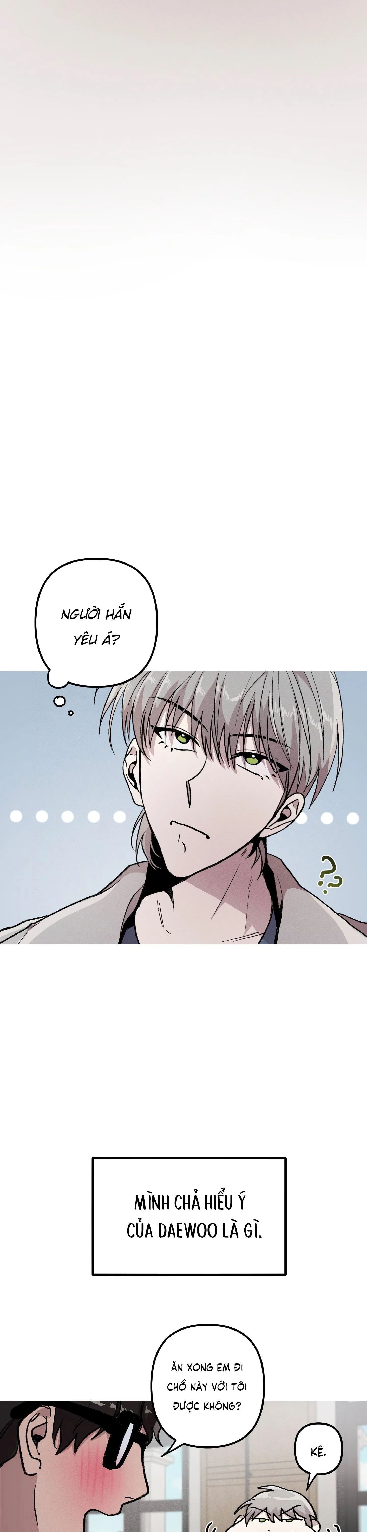 QUAN HỆ GIẾT CHÓC Chapter 14 Trang 11