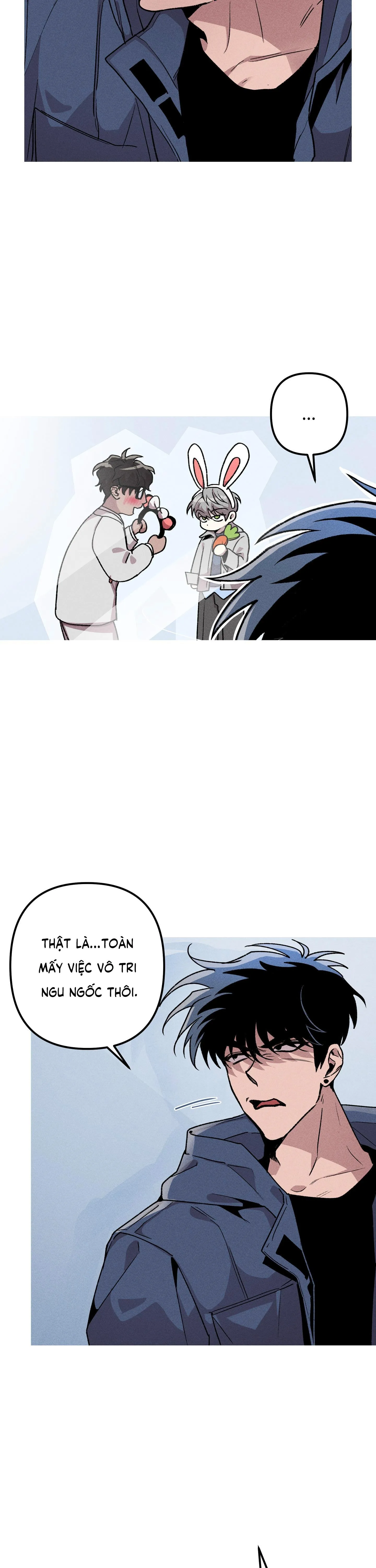 QUAN HỆ GIẾT CHÓC Chapter 14 Trang 16