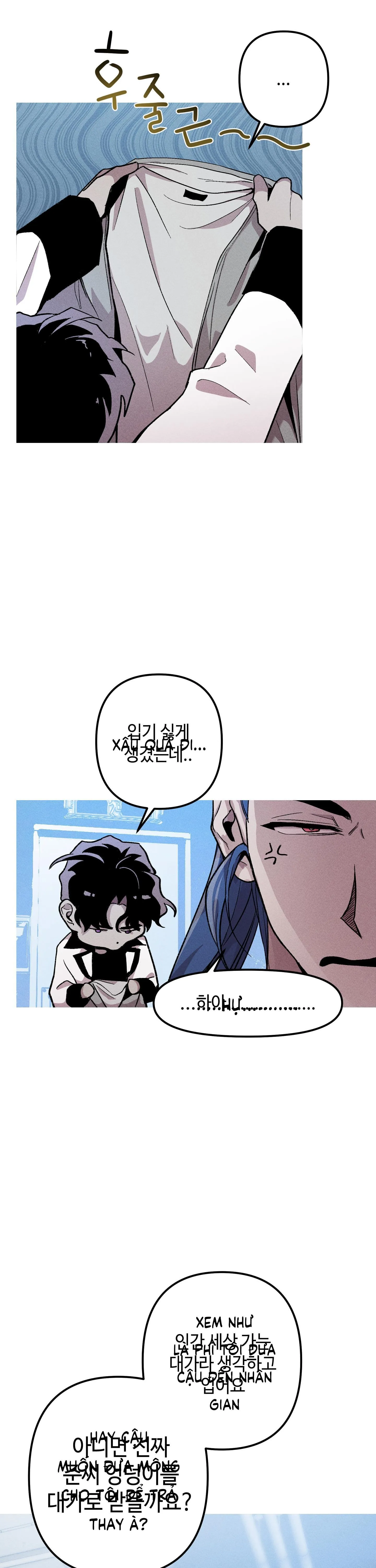 QUAN HỆ GIẾT CHÓC Chapter 14 Trang 24