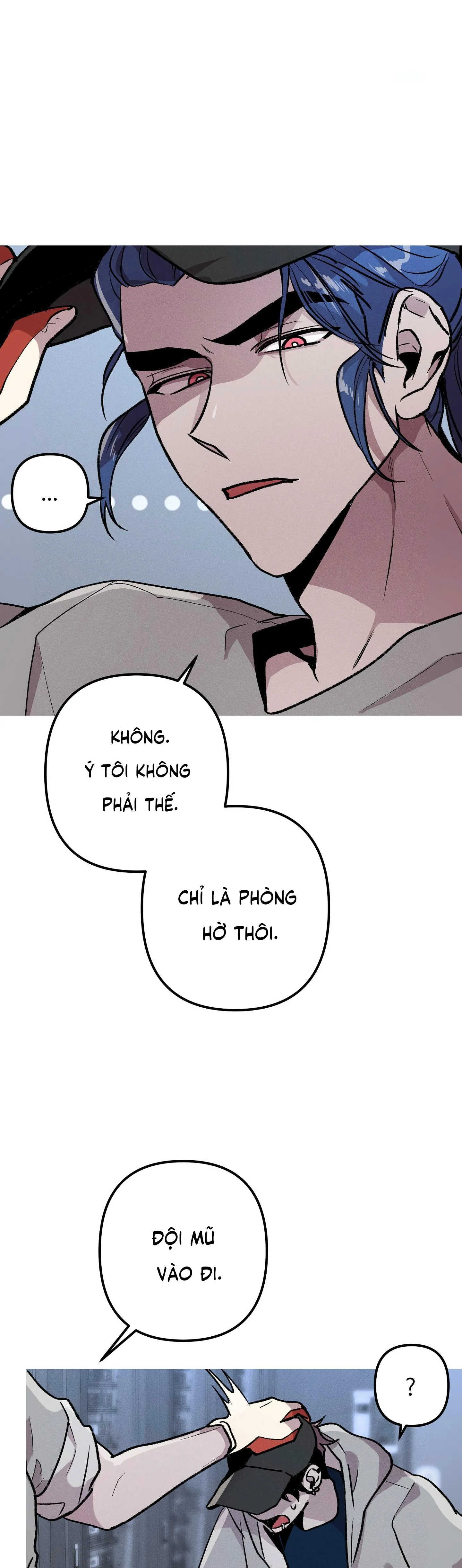 QUAN HỆ GIẾT CHÓC Chapter 14 Trang 28