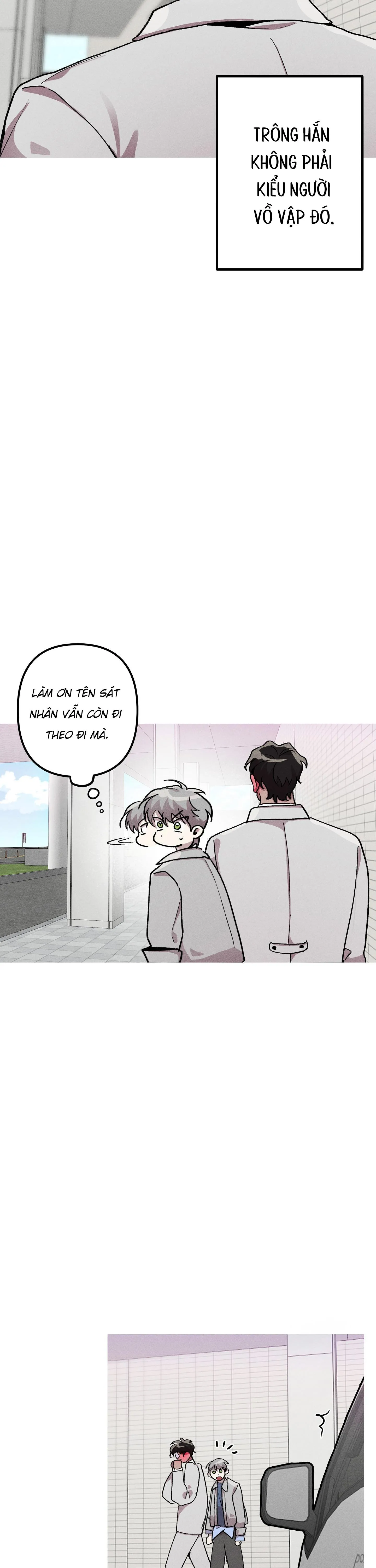 QUAN HỆ GIẾT CHÓC Chapter 15 Trang 3