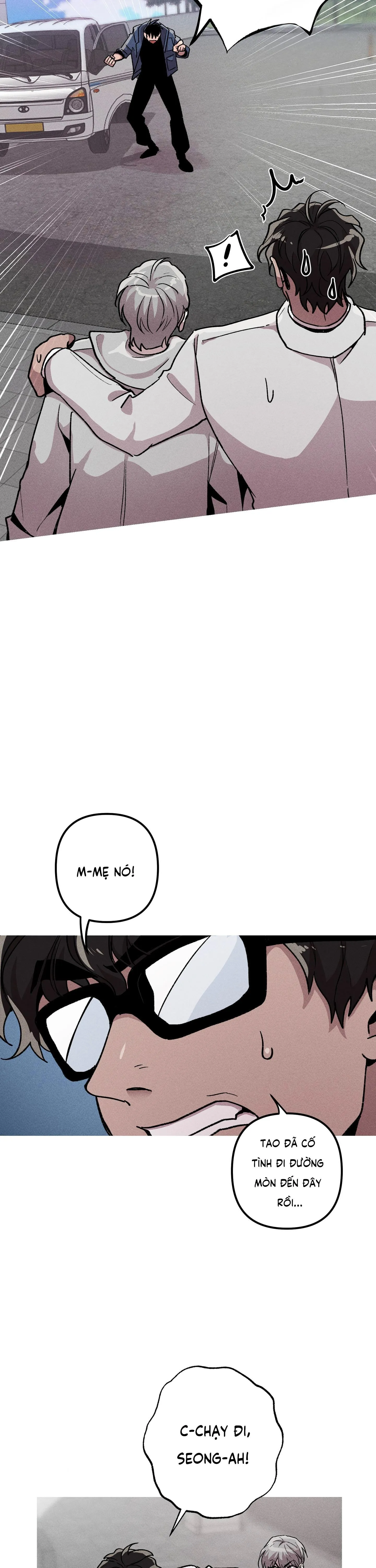 QUAN HỆ GIẾT CHÓC Chapter 15 Trang 5