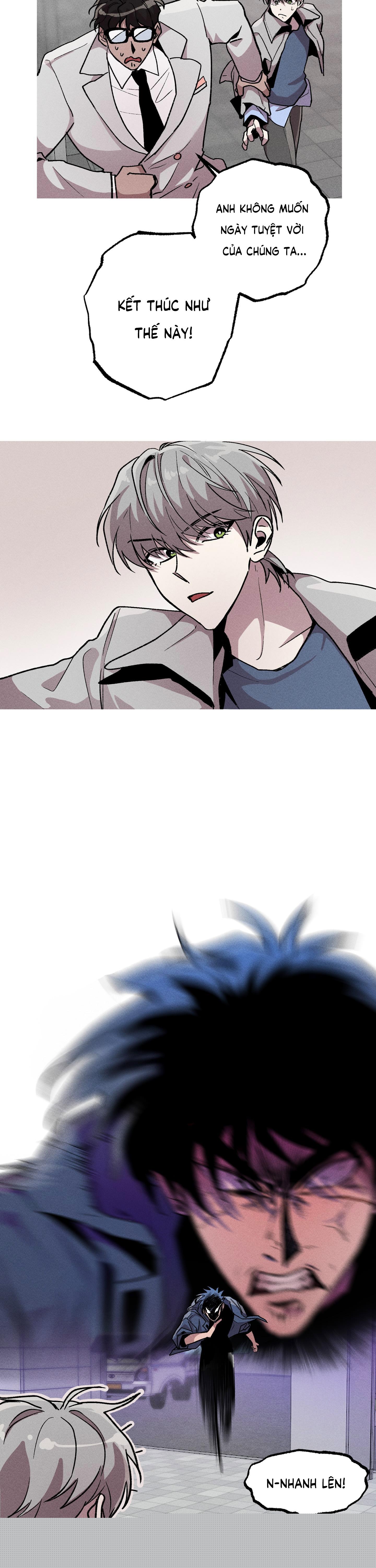 QUAN HỆ GIẾT CHÓC Chapter 15 Trang 6