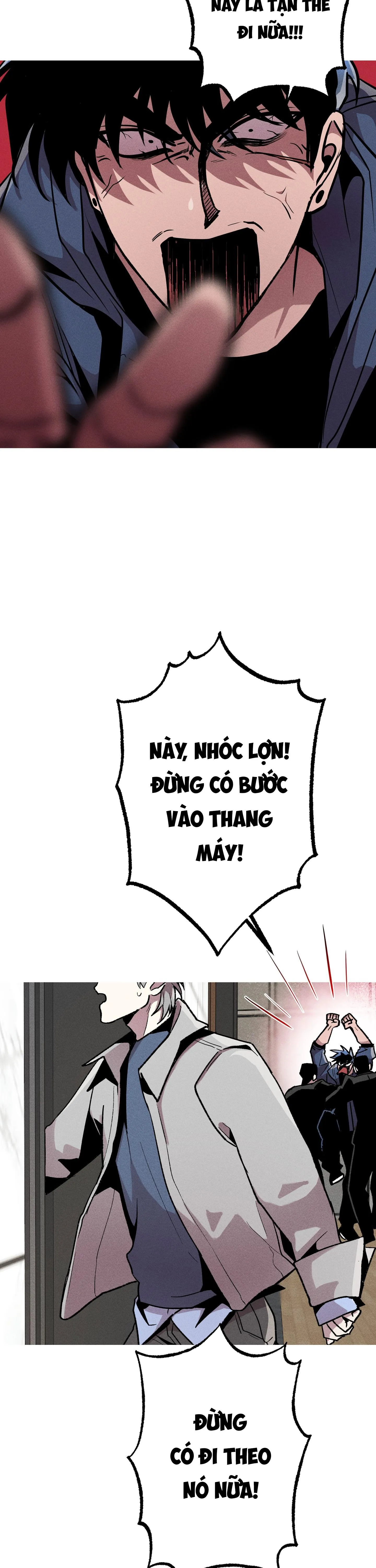 QUAN HỆ GIẾT CHÓC Chapter 15 Trang 9