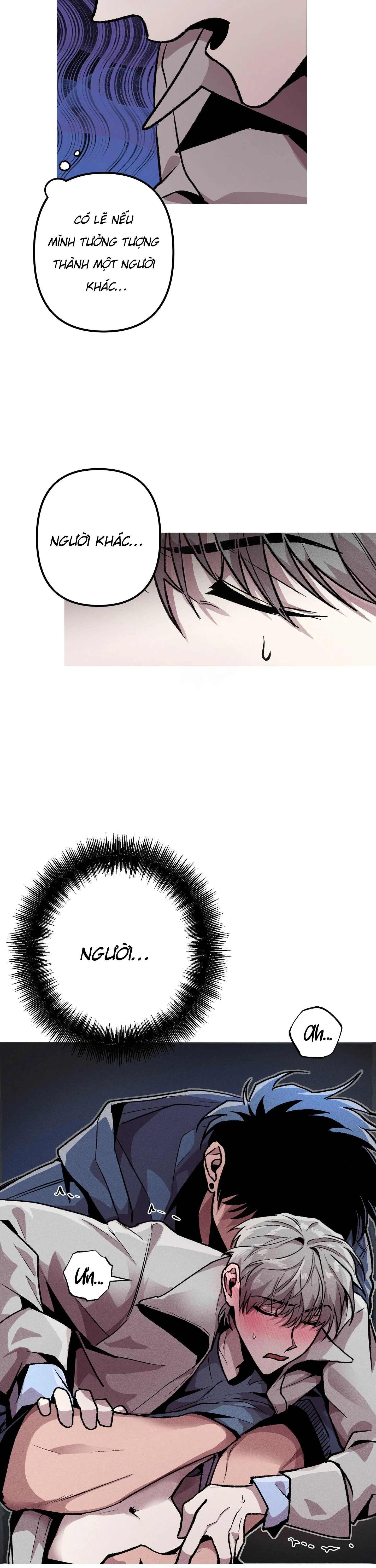 QUAN HỆ GIẾT CHÓC Chapter 15 Trang 15