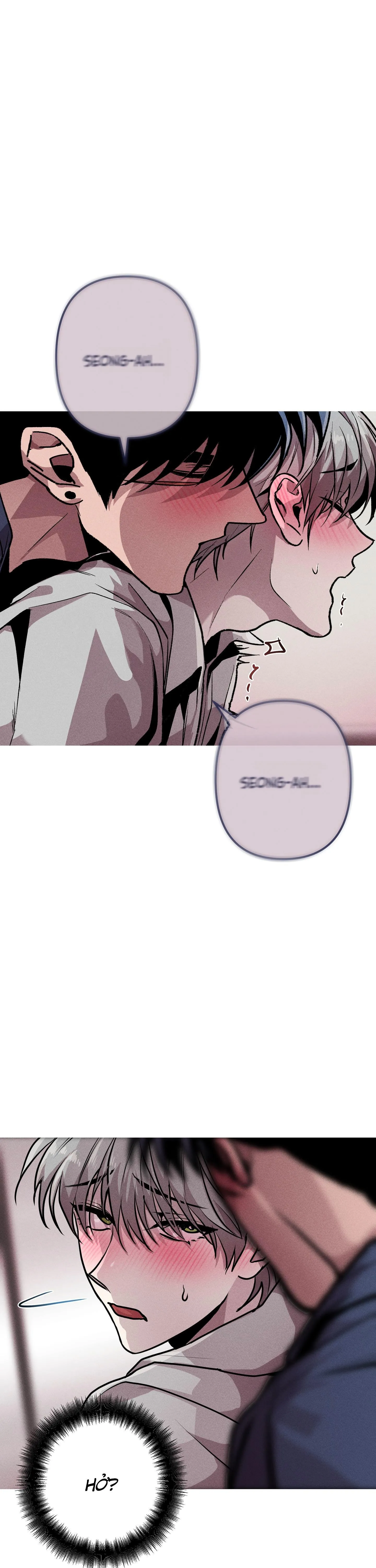 QUAN HỆ GIẾT CHÓC Chapter 15 Trang 16