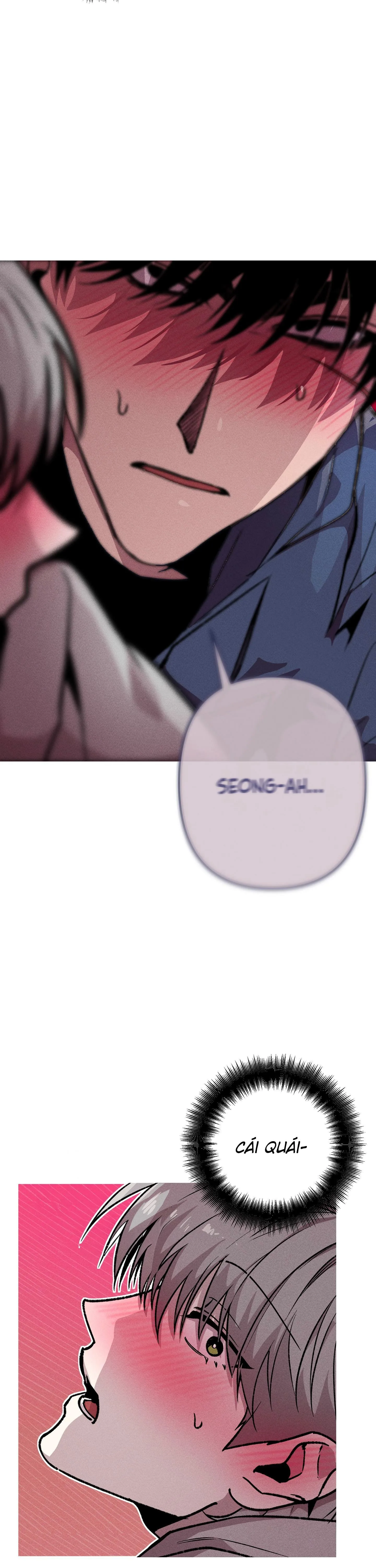 QUAN HỆ GIẾT CHÓC Chapter 15 Trang 17