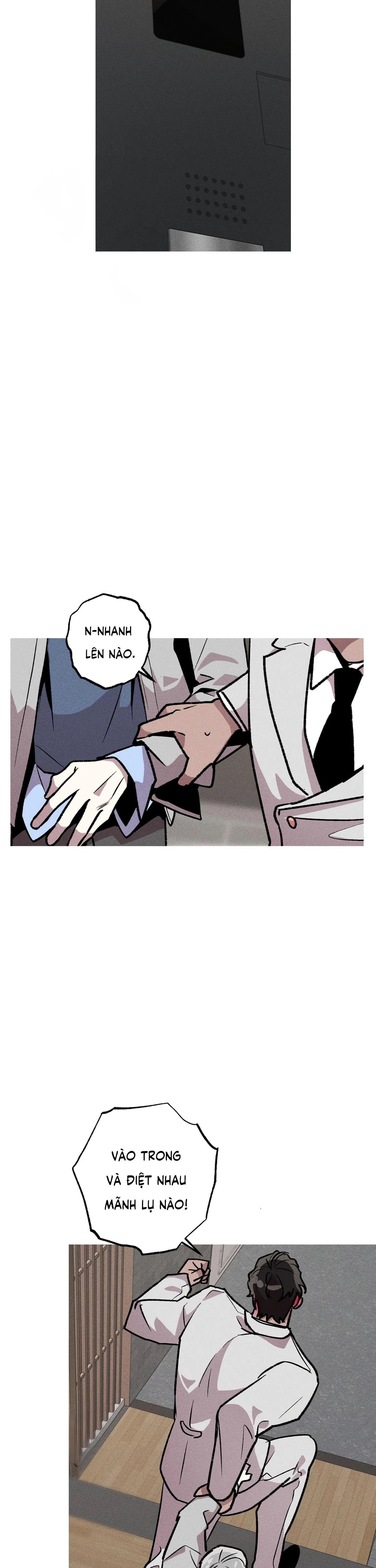 QUAN HỆ GIẾT CHÓC Chapter 15 Trang 19