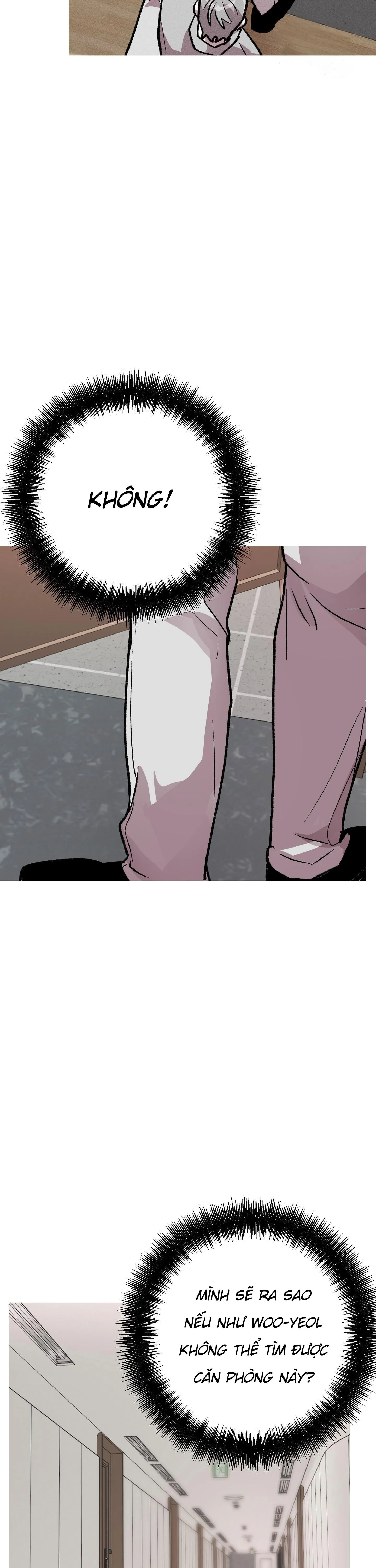 QUAN HỆ GIẾT CHÓC Chapter 15 Trang 20