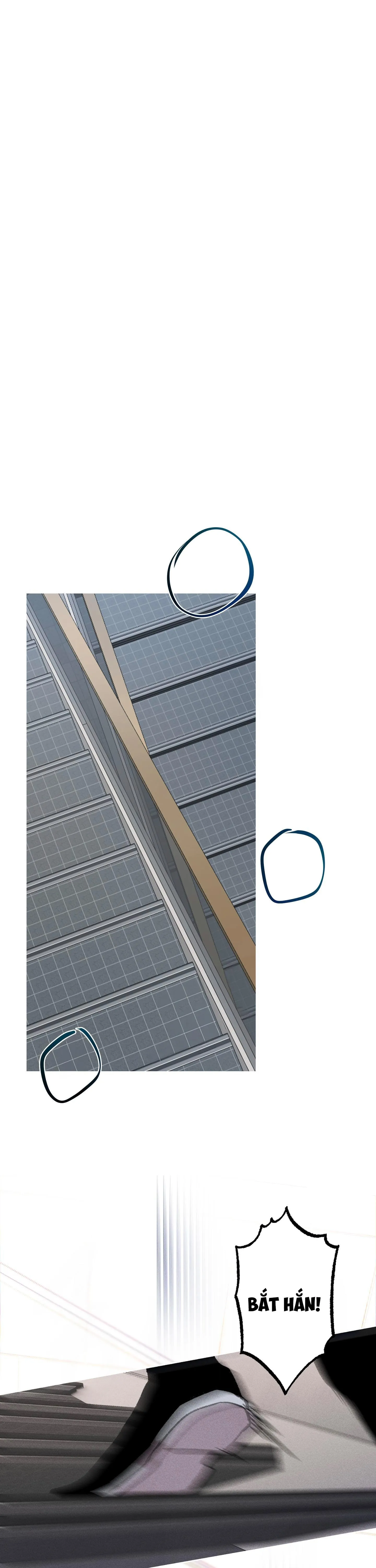 QUAN HỆ GIẾT CHÓC Chapter 15 Trang 22