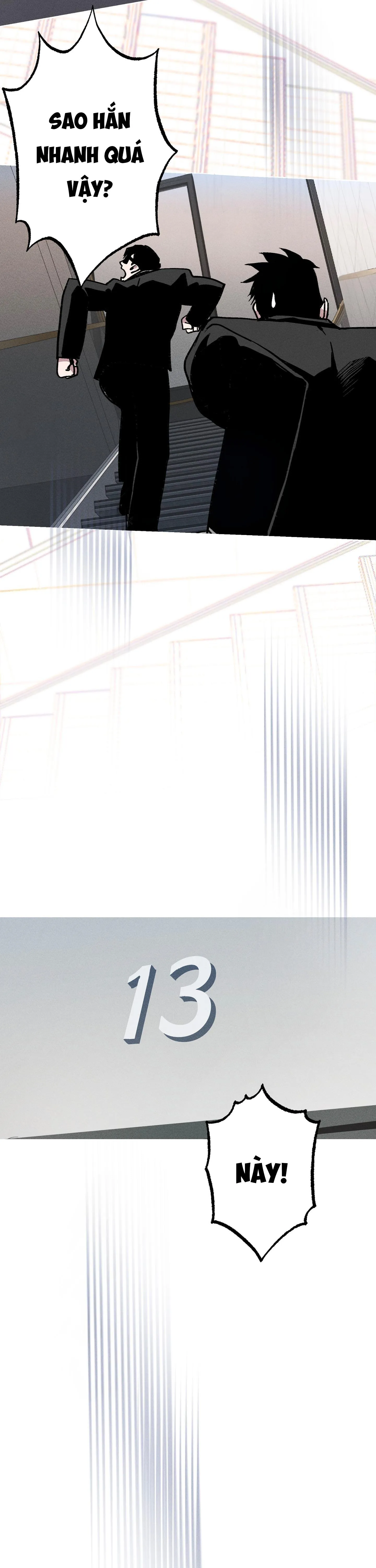 QUAN HỆ GIẾT CHÓC Chapter 15 Trang 23