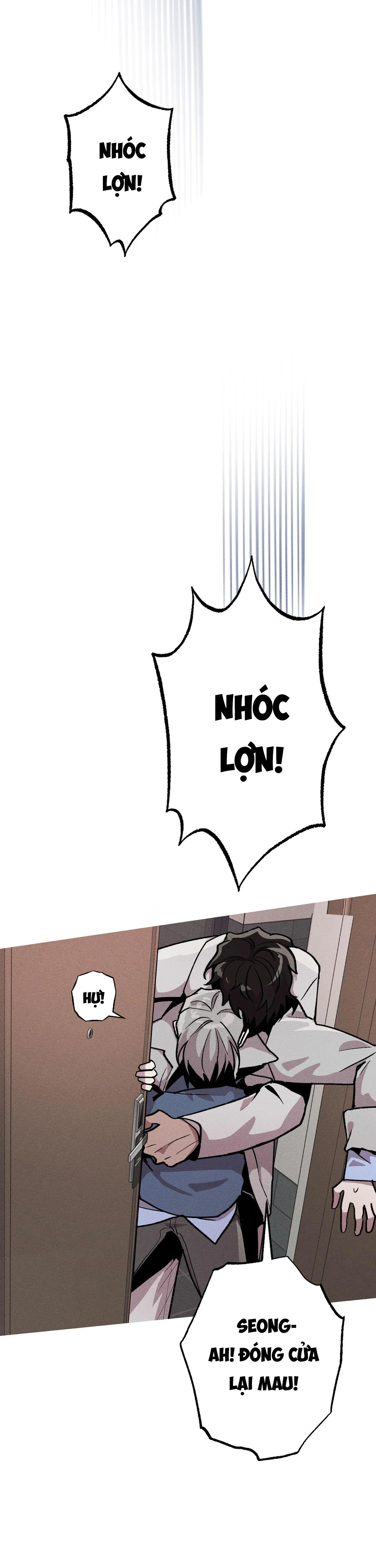 QUAN HỆ GIẾT CHÓC Chapter 15 Trang 24