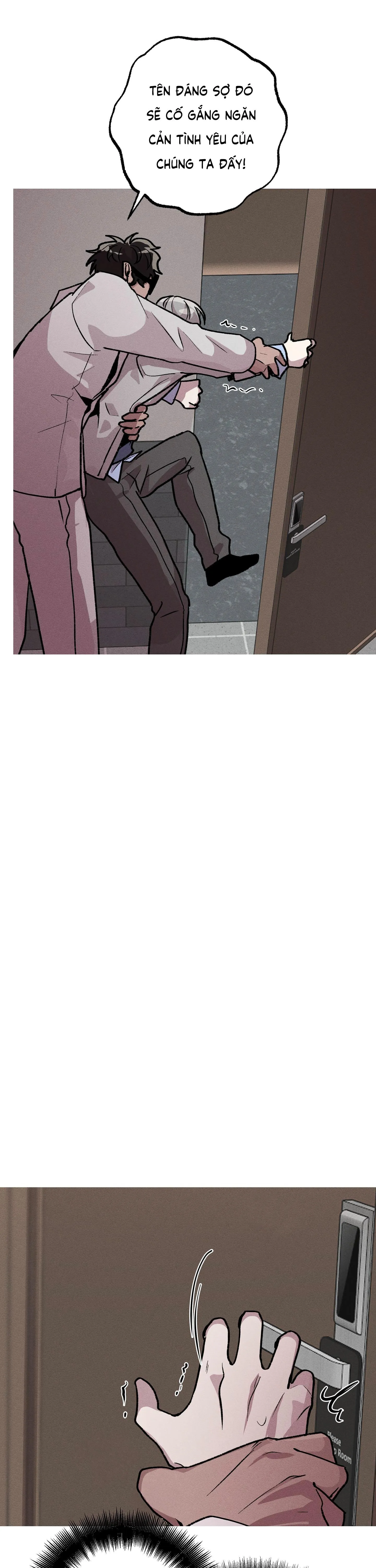 QUAN HỆ GIẾT CHÓC Chapter 15 Trang 25