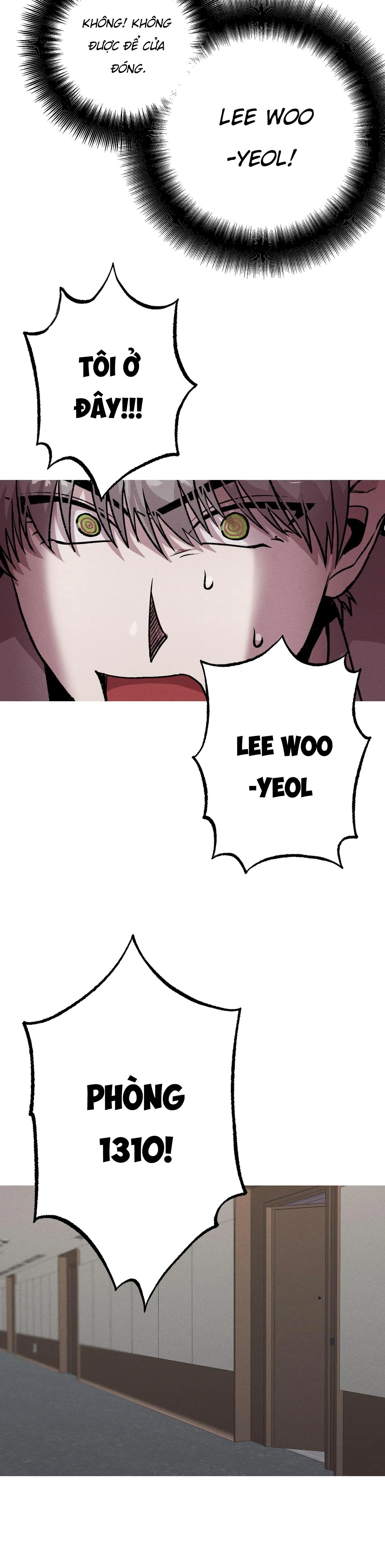 QUAN HỆ GIẾT CHÓC Chapter 15 Trang 26