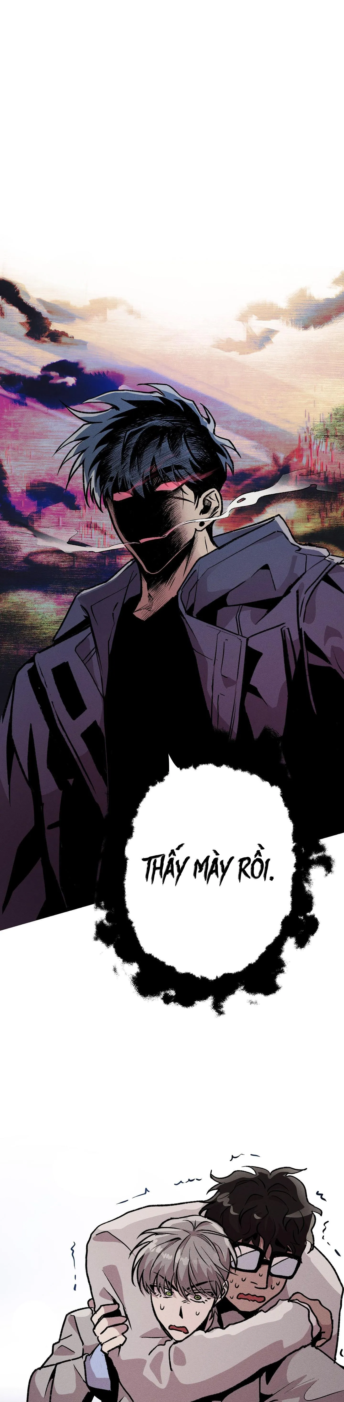 QUAN HỆ GIẾT CHÓC Chapter 15 Trang 29