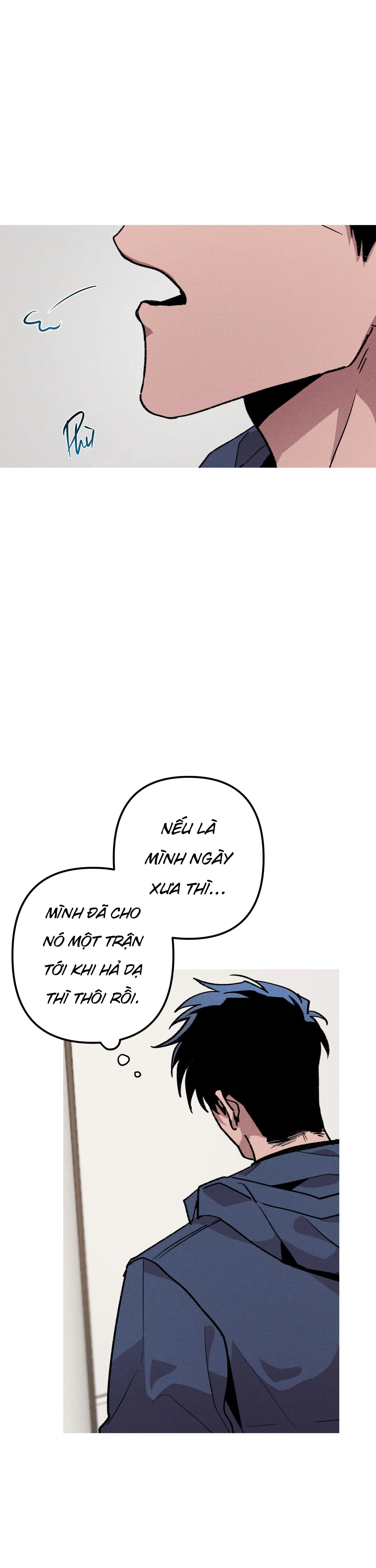 QUAN HỆ GIẾT CHÓC Chapter 16 Trang 4