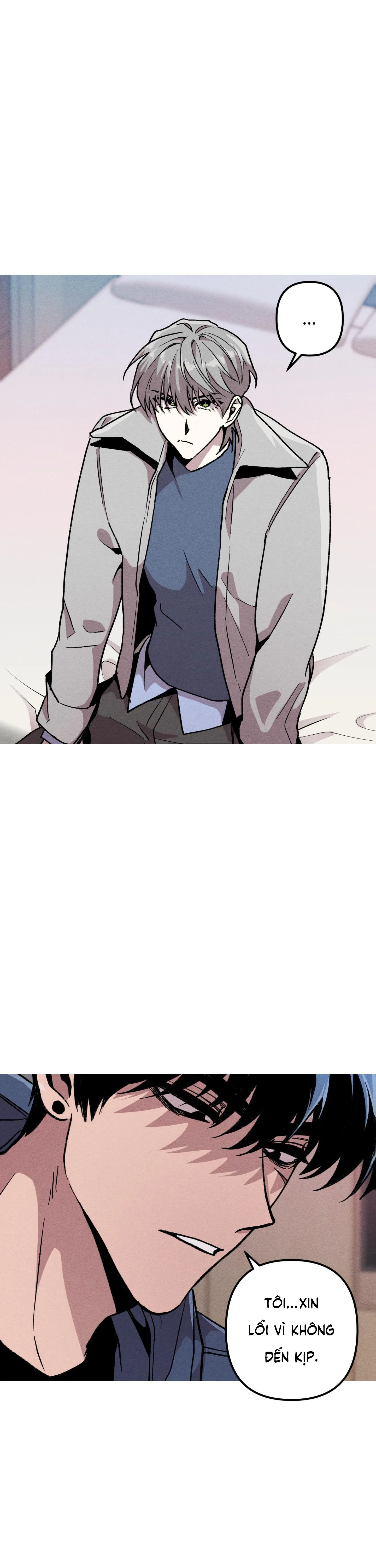 QUAN HỆ GIẾT CHÓC Chapter 16 Trang 7