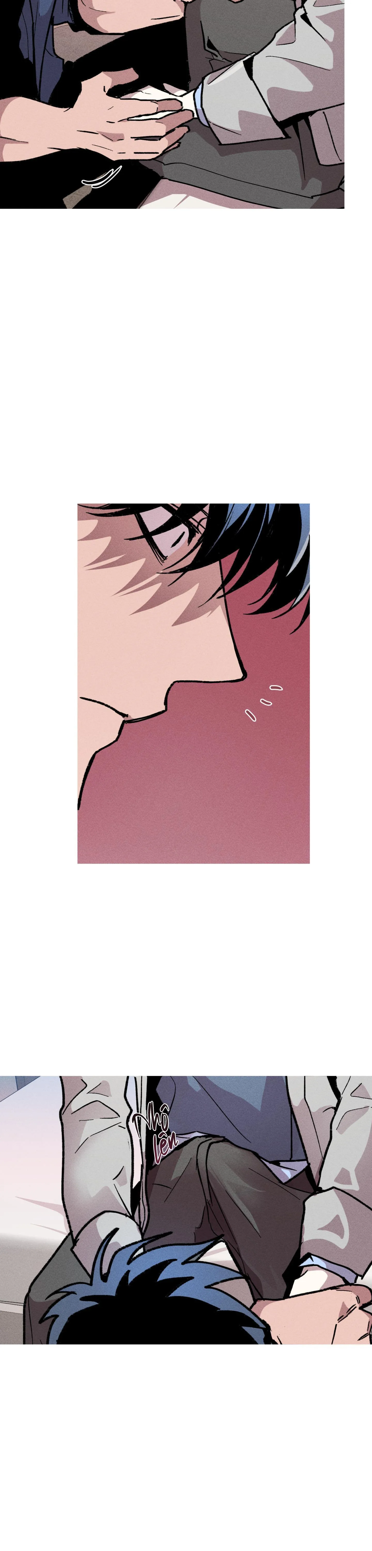 QUAN HỆ GIẾT CHÓC Chapter 16 Trang 9