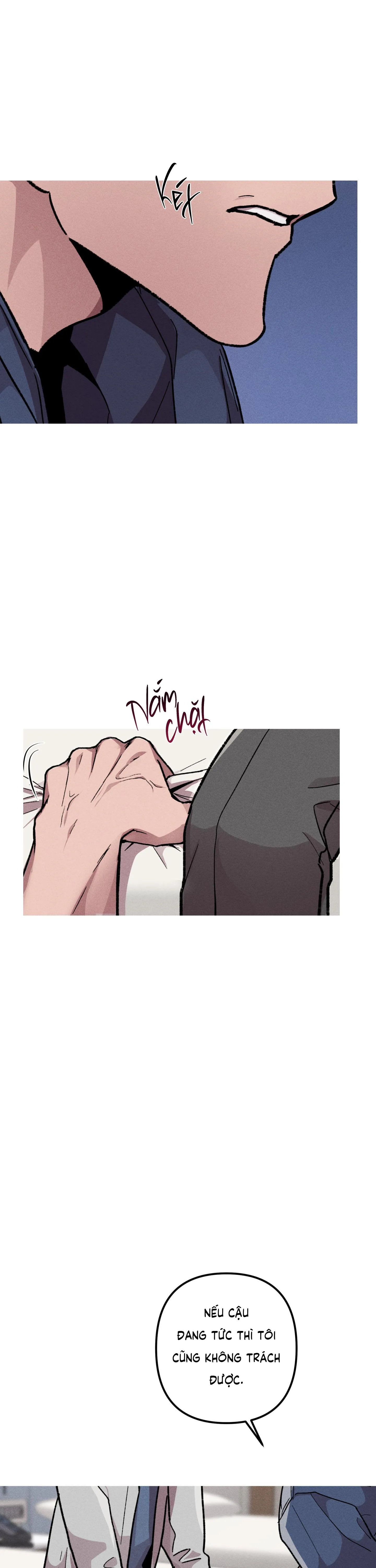 QUAN HỆ GIẾT CHÓC Chapter 16 Trang 10