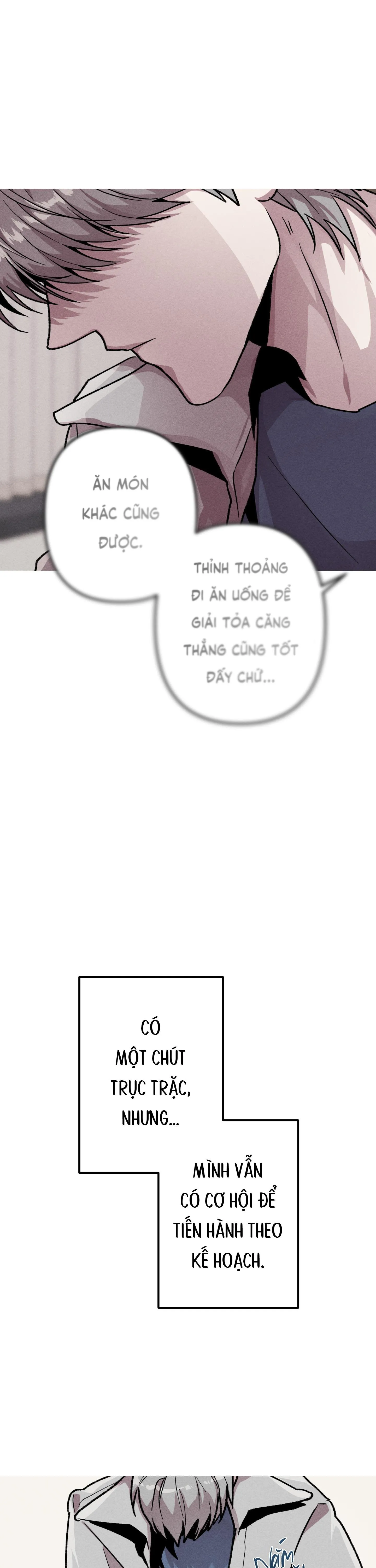 QUAN HỆ GIẾT CHÓC Chapter 16 Trang 14