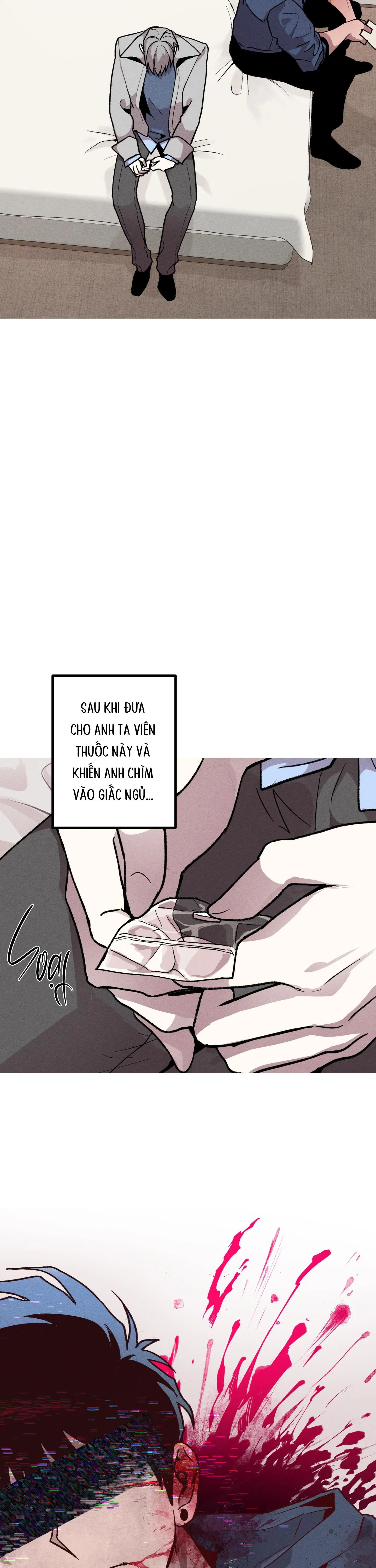 QUAN HỆ GIẾT CHÓC Chapter 16 Trang 16