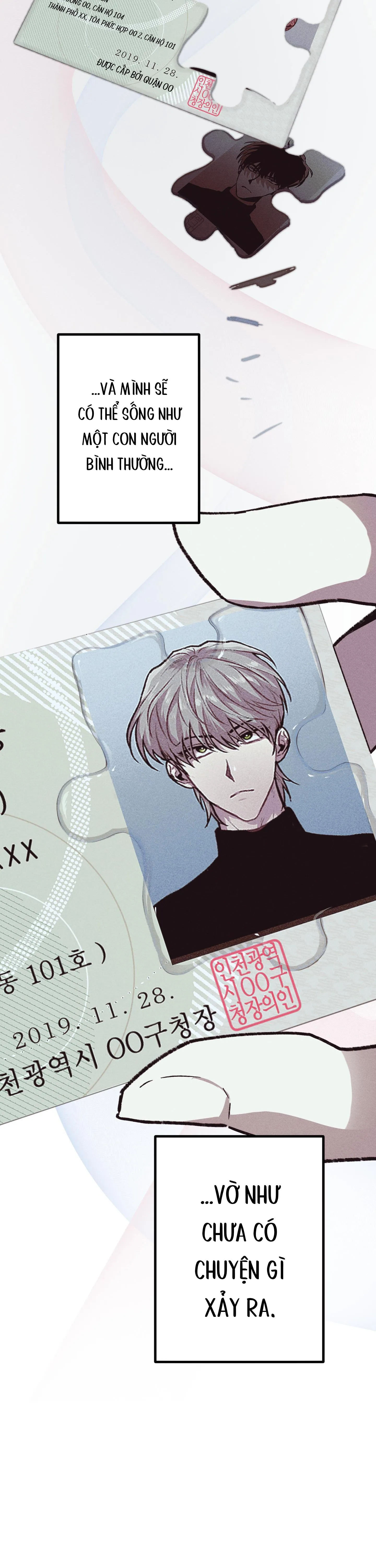 QUAN HỆ GIẾT CHÓC Chapter 16 Trang 18