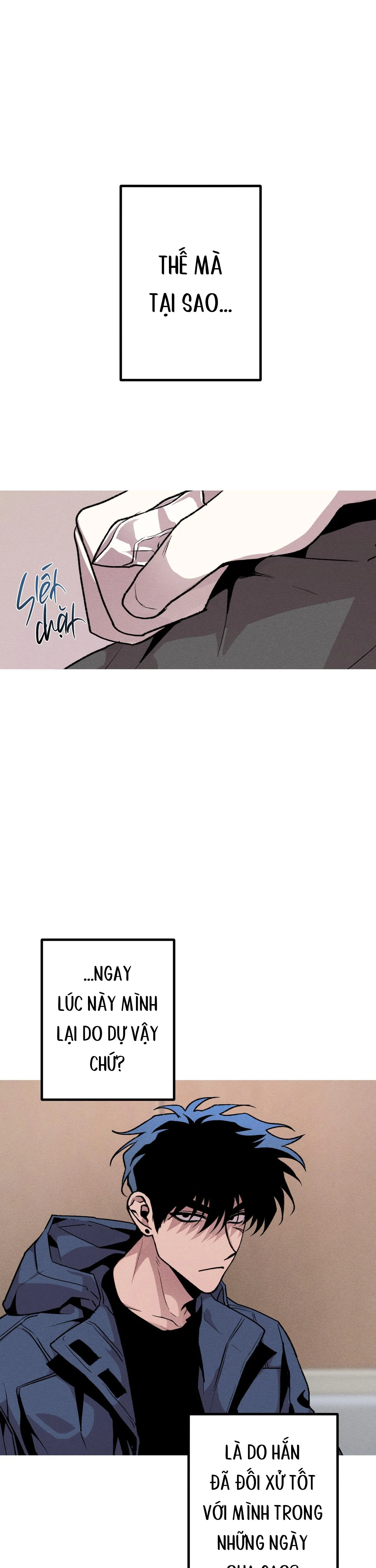 QUAN HỆ GIẾT CHÓC Chapter 16 Trang 19