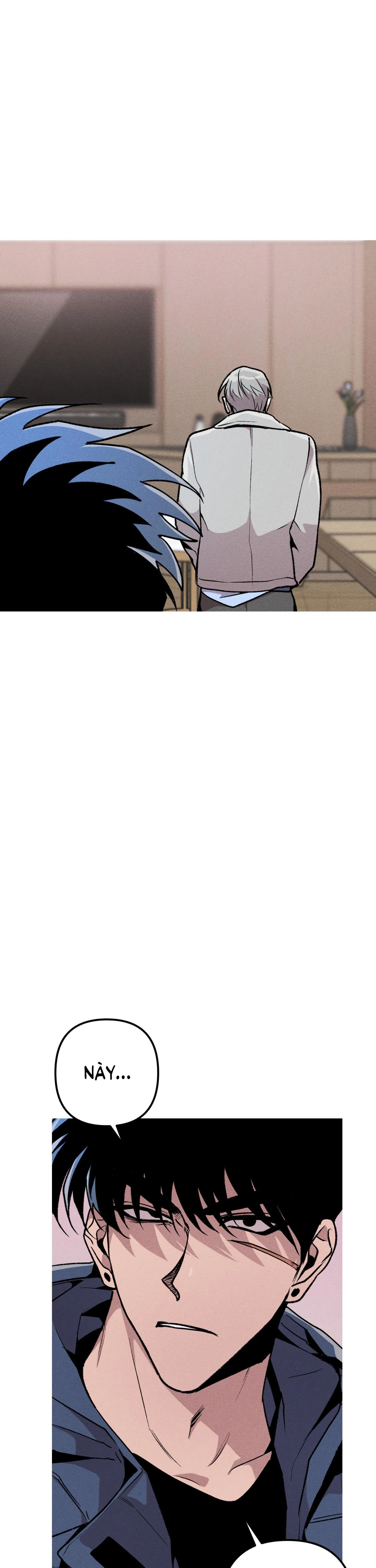 QUAN HỆ GIẾT CHÓC Chapter 16 Trang 21